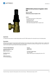 AFRISO_DIFFERENTIAL-PRESSURE-BYPASS-VALVE-DUE-DIFFERENTIAL-PRESSURE-BYPASS-VALVE_42379_ENG_GBR.PDF