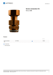 AFRISO_SCREW-CONNECTION-G-_42450_ENG_GBR.PDF