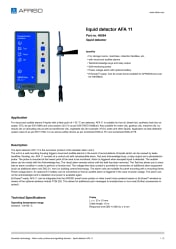 AFRISO_LIQUID-DETECTOR-AFA-11-LIQUID-DETECTOR_40894_ENG_GBR.PDF