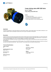 AFRISO_3-WAY-MIXING-VALVE-ARV-385-VARIO-3-WAY-MIXING-VALVES-ARV-VARIO_1338520_ENG_GBR.PDF