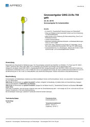 AFRISO_GRENZWERTGEBER-GWG-23-RO-700-GELB-GRENZWERTGEBER-FUER-AUSSENBEHAELTER_46116_DEU_DEU.PDF