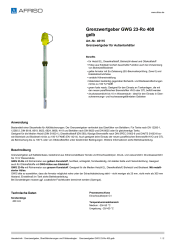 AFRISO_GRENZWERTGEBER-GWG-23-RO-400-GELB-GRENZWERTGEBER-FUER-AUSSENBEHAELTER_46115_DEU_DEU.PDF