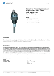 AFRISO_KAPAZITIVER-FUELLSTANDGRENZSCHALTER-CAPFOX--ENT-21-MS--20-ST-KAPAZITIVER-FUELLST_5656020ST-L-2B01_DEU_DEU.PDF