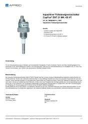 AFRISO_KAPAZITIVER-FUELLSTANDGRENZSCHALTER-CAPFOX--ENT-21-MK--05-HT-KAPAZITIVER-FUELLST_5656005HT-L-1B01_DEU_DEU.PDF