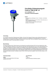 AFRISO_PULS-REFLEX-FUELLSTANDMESSGERAET-PULSFOX--PMG-20-MF--61-PULS-REFLEX-FUELLSTANDME_5654061D-L-101_DEU_DEU.PDF