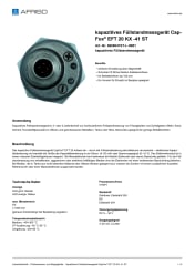 AFRISO_KAPAZITIVES-FUELLSTANDMESSGERAET-CAPFOX--EFT-20-KX--41-ST-KAPAZITIVES-FUELLSTAND_5655041ST-L-3B01_DEU_DEU.PDF