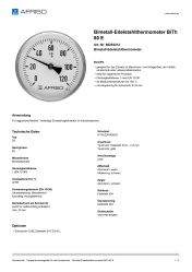 AFRISO_BIMETALL-EDELSTAHLTHERMOMETER-BITH-80-E-BIMETALL-EDELSTAHLTHERMOMETER_66254312_DEU_CHE.PDF