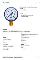 AFRISO_KAPSELFEDER-STANDARDMANOMETER-KP80-KAPSELFEDER-STANDARDMANOMETER-TYP-D2_35062201_DEU_CHE.PDF