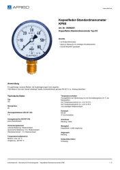 AFRISO_KAPSELFEDER-STANDARDMANOMETER-KP80-KAPSELFEDER-STANDARDMANOMETER-TYP-D2_35056201_DEU_CHE.PDF