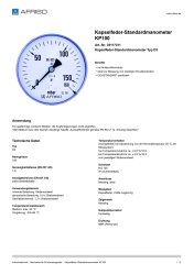 AFRISO_KAPSELFEDER-STANDARDMANOMETER-KP100-KAPSELFEDER-STANDARDMANOMETER-TYP-D3_35117311_DEU_CHE.PDF
