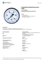 AFRISO_KAPSELFEDER-STANDARDMANOMETER-KP80-KAPSELFEDER-STANDARDMANOMETER-TYP-D3_35058311_DEU_CHE.PDF
