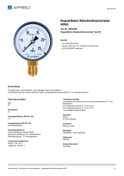 AFRISO_KAPSELFEDER-STANDARDMANOMETER-KP63-KAPSELFEDER-STANDARDMANOMETER-TYP-D3_35024301_DEU_CHE.PDF