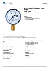 AFRISO_KAPSELFEDER-STANDARDMANOMETER-KP63-KAPSELFEDER-STANDARDMANOMETER-TYP-D3_35009301_DEU_CHE.PDF