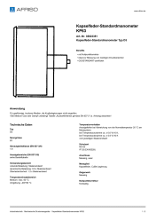 AFRISO_KAPSELFEDER-STANDARDMANOMETER-KP63-KAPSELFEDER-STANDARDMANOMETER-TYP-D3_35023351_DEU_CHE.PDF