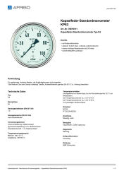 AFRISO_KAPSELFEDER-STANDARDMANOMETER-KP63-KAPSELFEDER-STANDARDMANOMETER-TYP-D4_35018411_DEU_CHE.PDF