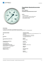 AFRISO_KAPSELFEDER-STANDARDMANOMETER-KP63-KAPSELFEDER-STANDARDMANOMETER-TYP-D4_35016411_DEU_CHE.PDF