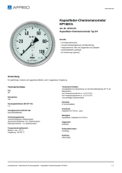 AFRISO_KAPSELFEDER-CHEMIEMANOMETER-KP160CH-KAPSELFEDER-CHEMIEMANOMETER-TYP-D4_35161412_DEU_CHE.PDF
