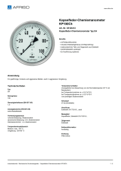 AFRISO_KAPSELFEDER-CHEMIEMANOMETER-KP100CH-KAPSELFEDER-CHEMIEMANOMETER-TYP-D4_35120412_DEU_CHE.PDF
