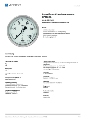 AFRISO_KAPSELFEDER-CHEMIEMANOMETER-KP100CH-KAPSELFEDER-CHEMIEMANOMETER-TYP-D4_35117412_DEU_CHE.PDF