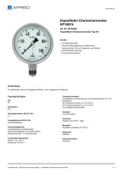AFRISO_KAPSELFEDER-CHEMIEMANOMETER-KP160CH-KAPSELFEDER-CHEMIEMANOMETER-TYP-D4_35158402_DEU_CHE.PDF