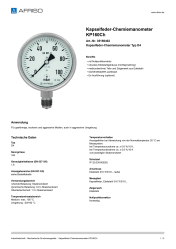 AFRISO_KAPSELFEDER-CHEMIEMANOMETER-KP160CH-KAPSELFEDER-CHEMIEMANOMETER-TYP-D4_35156402_DEU_CHE.PDF