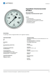 AFRISO_KAPSELFEDER-CHEMIEMANOMETER-KP160CH-KAPSELFEDER-CHEMIEMANOMETER-TYP-D4_35174412_DEU_CHE.PDF