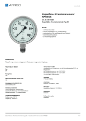 AFRISO_KAPSELFEDER-CHEMIEMANOMETER-KP100CH-KAPSELFEDER-CHEMIEMANOMETER-TYP-D4_35119402_DEU_CHE.PDF