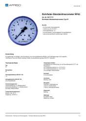 AFRISO_ROHRFEDER-STANDARDMANOMETER-RF63-ROHRFEDER-STANDARDMANOMETER-TYP-D1_85117111_DEU_CHE.PDF
