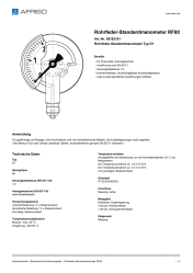 AFRISO_ROHRFEDER-STANDARDMANOMETER-RF80-ROHRFEDER-STANDARDMANOMETER-TYP-D1_85162101_DEU_CHE.PDF