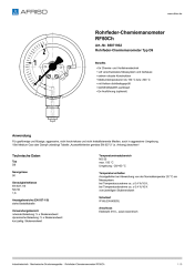 AFRISO_ROHRFEDER-CHEMIEMANOMETER-RF50CH-ROHRFEDER-CHEMIEMANOMETER-TYP-D9_85071932_DEU_CHE.PDF