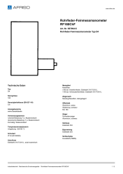AFRISO_ROHRFEDER-FEINMESSMANOMETER-RF160CHF-ROHRFEDER-FEINMESSMANOMETER-TYP-D4_85709412_DEU_CHE.PDF