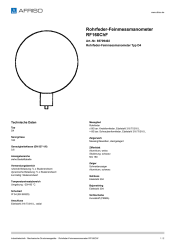 AFRISO_ROHRFEDER-FEINMESSMANOMETER-RF160CHF-ROHRFEDER-FEINMESSMANOMETER-TYP-D4_85709402_DEU_CHE.PDF