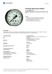 AFRISO_ROHRFEDER-MANOMETER-RF50GT-ROHRFEDER-STANDARDMANOMETER-FUER-DIE-GASTECHNIK-TYP-D_85057311GT_DEU_CHE.PDF