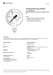 AFRISO_ROHRFEDER-MANOMETER-RF50GT-ROHRFEDER-STANDARDMANOMETER-FUER-DIE-GASTECHNIK-TYP-D_85056302GT_DEU_CHE.PDF