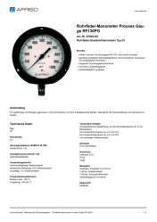 AFRISO_ROHRFEDER-MANOMETER-PROCESS-GAUGE-RF130PG-ROHRFEDER-STANDARDMANOMETER-TYP-D1_87922102_DEU_CHE.PDF