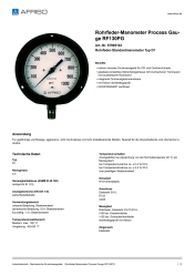 AFRISO_ROHRFEDER-MANOMETER-PROCESS-GAUGE-RF130PG-ROHRFEDER-STANDARDMANOMETER-TYP-D1_87905102_DEU_CHE.PDF