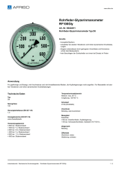 AFRISO_ROHRFEDER-GLYZERINMANOMETER-RF100GLY-ROHRFEDER-GLYZERINMANOMETER-TYP-D8_85224811_DEU_CHE.PDF