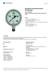 AFRISO_ROHRFEDER-CHEMIEMANOMETER-RF160CHGLY-ROHRFEDER-CHEMIEMANOMETER-TYP-D8-MIT-GLYZER_85270802_DEU_CHE.PDF