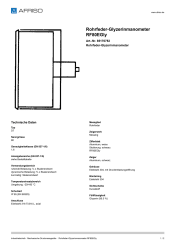 AFRISO_ROHRFEDER-GLYZERINMANOMETER-RF80EGLY-ROHRFEDER-GLYZERINMANOMETER_85170752_DEU_CHE.PDF