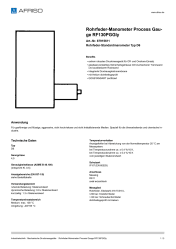 AFRISO_ROHRFEDER-MANOMETER-PROCESS-GAUGE-RF130PGGLY-ROHRFEDER-STANDARDMANOMETER-TYP-D6_87915611_DEU_CHE.PDF