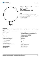 AFRISO_ROHRFEDER-MANOMETER-PROCESS-GAUGE-RF130PGGLY-ROHRFEDER-STANDARDMANOMETER-TYP-D6_87901601_DEU_CHE.PDF