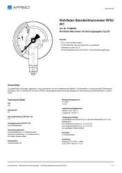 AFRISO_ROHRFEDER-STANDARDMANOMETER-RF63-IK1-ROHRFEDER-MANOMETER-MIT-GRENZSIGNALGEBER-TY_87466302_DEU_CHE.PDF