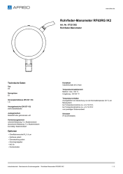 AFRISO_ROHRFEDER-MANOMETER-RF63RG-IK2-ROHRFEDER-MANOMETER_87321302_DEU_CHE.PDF