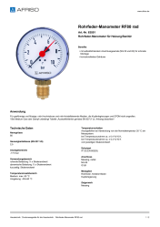 AFRISO_ROHRFEDER-MANOMETER-RF80-RAD-ROHRFEDER-MANOMETER-FUER-HEIZUNG-SANITAER_63551_DEU_CHE.PDF