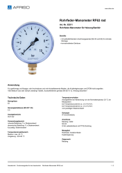 AFRISO_ROHRFEDER-MANOMETER-RF63-RAD-ROHRFEDER-MANOMETER-FUER-HEIZUNG-SANITAER_63511_DEU_CHE.PDF