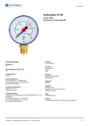 AFRISO_HYDROMETER-HY-80-HYDROMETER-FUER-HEIZUNG-SANITAER_63570_DEU_CHE.PDF