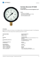 AFRISO_ROHRFEDER-MANOMETER-RF100ISR-ROHRFEDER-MANOMETER-MIT-SCHRAUBRINGGEHAEUSE-TYP-D1_85320101_DEU_CHE.PDF