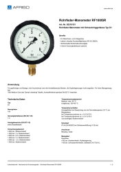 AFRISO_ROHRFEDER-MANOMETER-RF100ISR-ROHRFEDER-MANOMETER-MIT-SCHRAUBRINGGEHAEUSE-TYP-D1_85310101_DEU_CHE.PDF