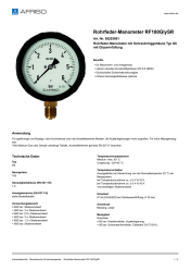 AFRISO_ROHRFEDER-MANOMETER-RF100GLYSR-ROHRFEDER-MANOMETER-MIT-SCHRAUBRINGGEHAEUSE-TYP-D_85203601_DEU_CHE.PDF
