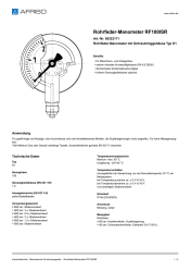AFRISO_ROHRFEDER-MANOMETER-RF100ISR-ROHRFEDER-MANOMETER-MIT-SCHRAUBRINGGEHAEUSE-TYP-D1_85322171_DEU_CHE.PDF